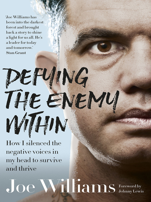 Title details for Defying the Enemy Within by Joe Williams - Available